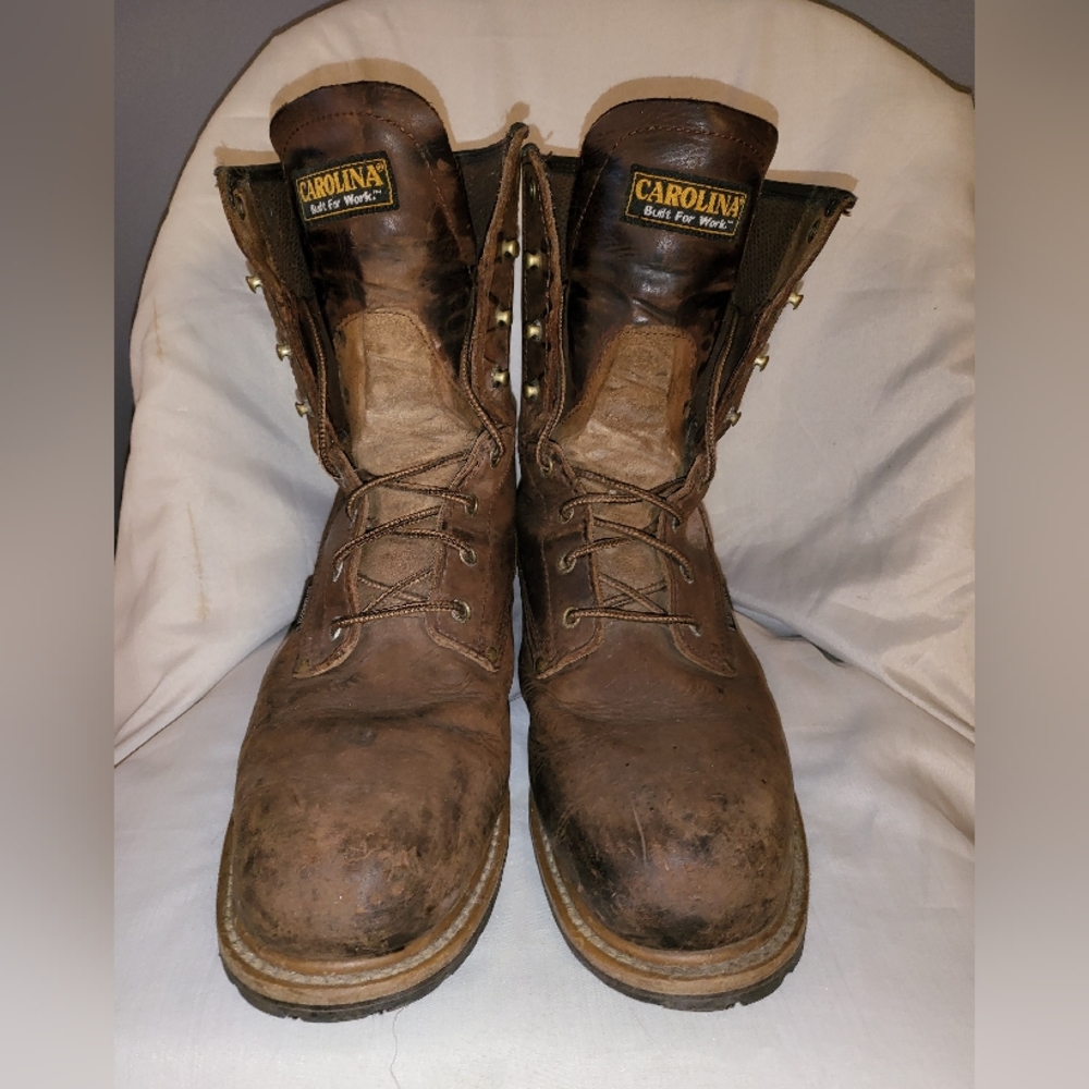 Carolina boots
